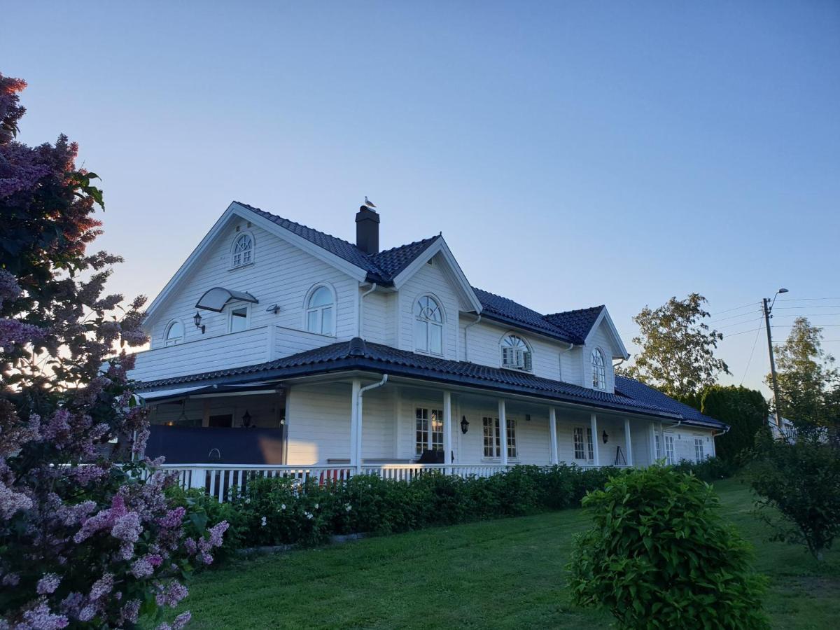 Beach Front Villa In Tonsberg Norway Only July 20-25 Ngoại thất bức ảnh