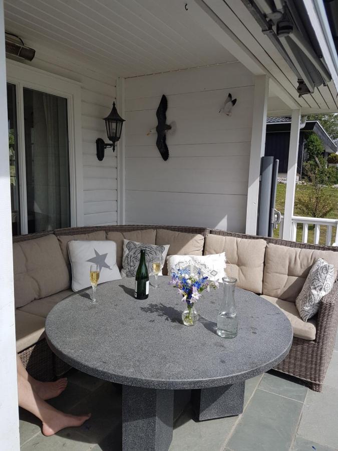 Beach Front Villa In Tonsberg Norway Only July 20-25 Ngoại thất bức ảnh